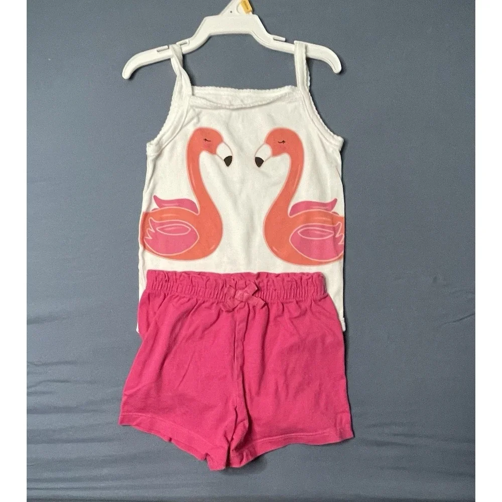 Huge Lot Baby Girls Clothes 18 Months NEW & EUC Summer Carters Dress Osh Kosh M